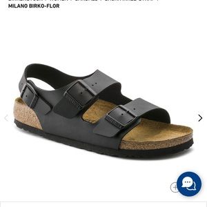 Milano Flor Birkenstock
